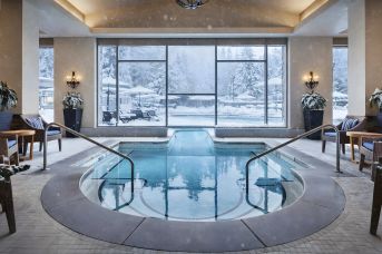 Fairmont Chateau Whistler