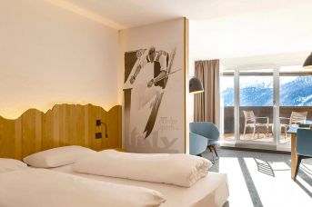 Blu Senales (Club Hotel Zirm/Cristal)