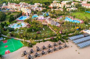Limak Arcadia Sport Resort