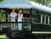 Botswana - Zimbabwe - Wodospady Wiktorii - pociąg Rovos Rail - Pretoria (RPA) dla koneserów
