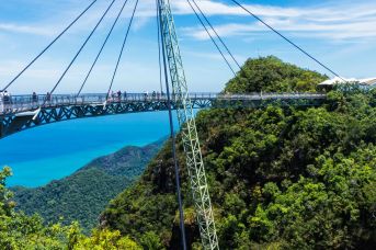 Singapur - Malezja - Sylwester w Parku Narodowy Taman Negara