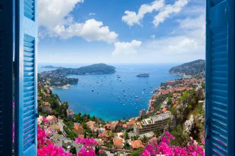 Lazurowe Wybrzeże i Liguria