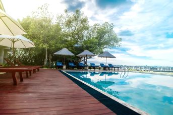 Amagi Lagoon Resort
