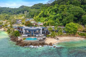 Mango House Seychelles by LXR