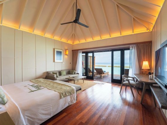 Veligandu Island Resort & Spa