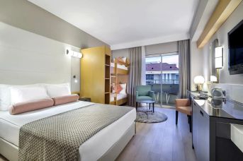 Trendy Aspendos Beach