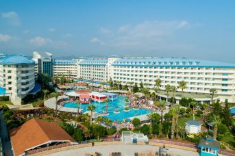 Crystal Admiral Resort
