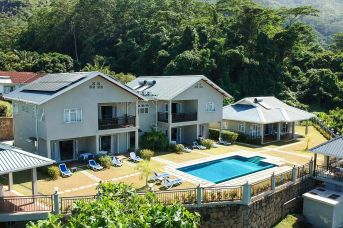 Bambous River Lodge