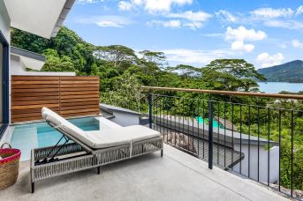 Red Palm Luxury Villas Seychelles