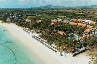 Crystals Beach Resort Belle Mare