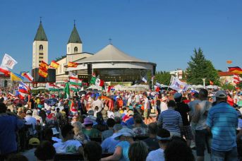 Pielgrzymka - Medjugorie z Chorwacją