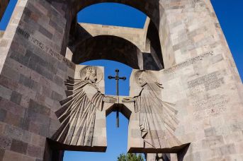 Pielgrzymka - Gruzja i Armenia