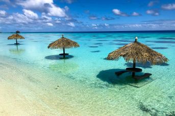 Safari i ocean - RPA i Mozambik