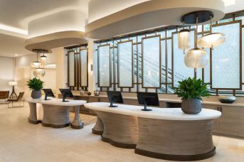 JW Marriot Orlando Bonnet Creek Resort & Spa
