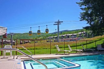 Mountain Chalet Snowmass