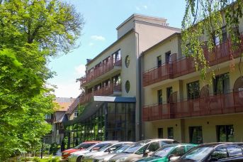 Korab - Sanatorium