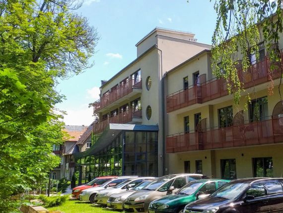 Korab - Sanatorium