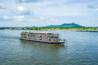 RV Indochine / Delta Mekongu - Siem Reap
