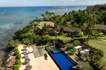 The Oberoi Beach Resort
