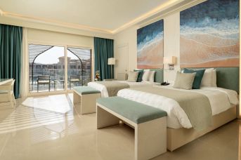 Cleopatra Luxury Resort Sharm Adults Only