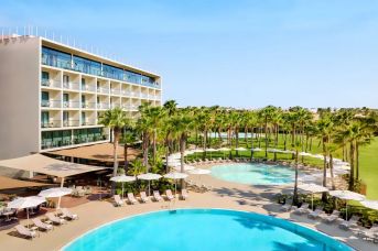 Algarve Marriott Salgados Golf Resort