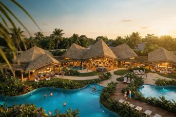 Lopesan Caoba Lagoon Resort, Spa & Casino 