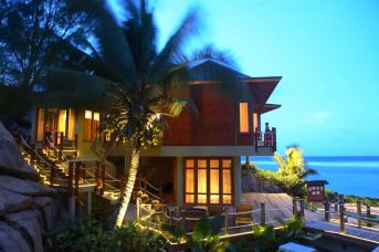 DoubleTree By Hilton Seychelles - Allamanda Resort And Spa