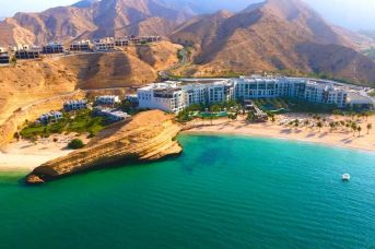 Jumeirah Muscat Bay
