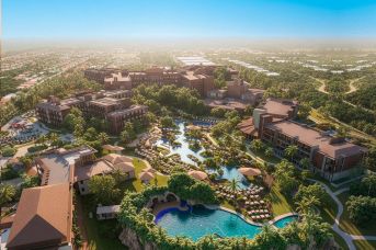 Lopesan Caoba Lagoon Resort, Spa & Casino 