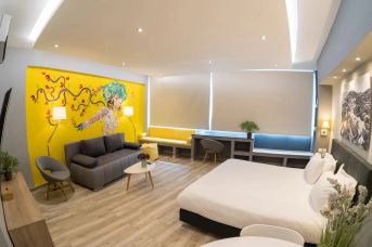 Connect Suites Apartments Studios