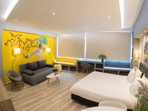 Connect Suites Apartments Studios