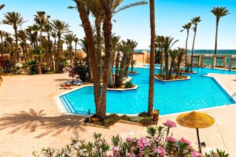 Zita Beach Resort Zarzis