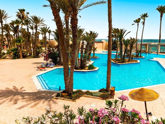 Zita Beach Resort Zarzis