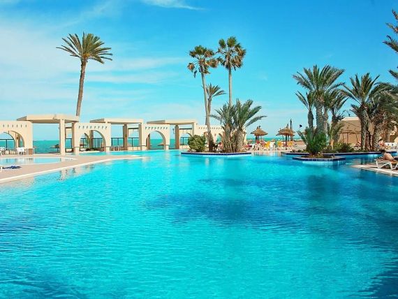 Zita Beach Resort Zarzis - zdjęcie 4