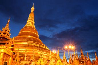 Birma - Tajlandia /Bangkok/