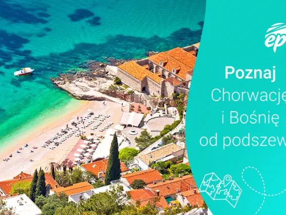 Dalmacja: Dubrownik, Medjugorie, Mostar i relaks w Orebicu