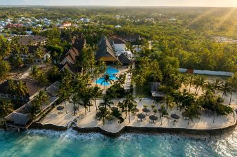 Jaz Amaluna Beach Resort