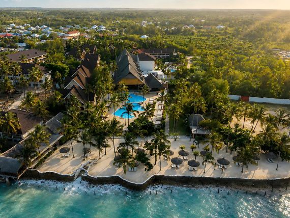 Jaz Amaluna Beach Resort - zdjęcie hotelu 1