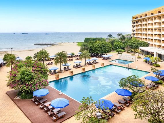 Dusit Thani Pattaya
