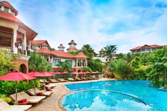 InterContinental Pattaya Resort (ex Sheraton Pattaya Resort)