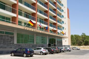 Monte Gordo Apart & Spa