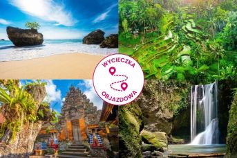 Exim discovery - Bali: Duchy wyspy, świątynie i tropikalny relaks /Deluxe/