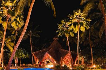 Palumbo Mnemba View Resort