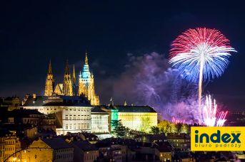 Sylwester – Praga z Zabawą Sylwestrową