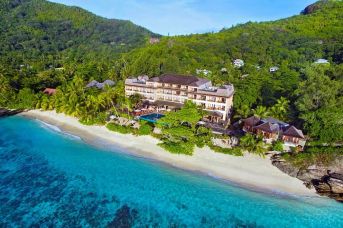 DoubleTree By Hilton Seychelles - Allamanda Resort And Spa