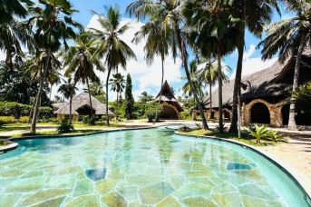 Palumbo Mnemba View Resort
