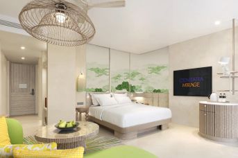 Centara Mirage Lagoon Maldives