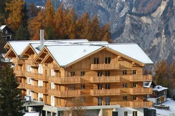 La Tzoumaz Residences