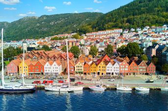 MSC Magnifica / Dania, Niemy, Norwegia - Kopenhaga