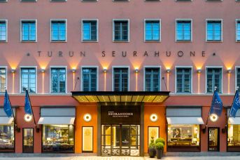 Solo Sokos Turun Seurahuone
